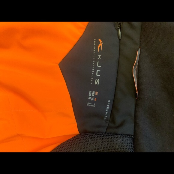 KJUS Men’s speed reader jacket XS - Picture 9 of 9